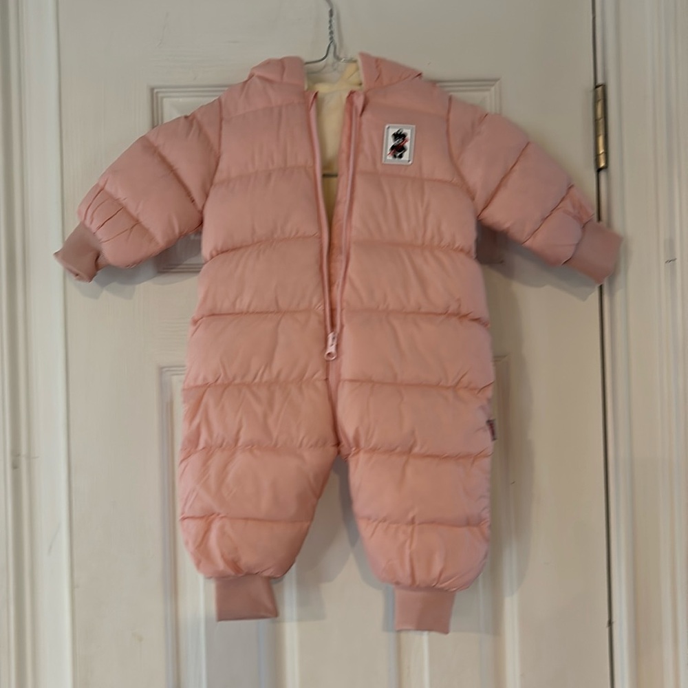 PAT PAT winter onsie!